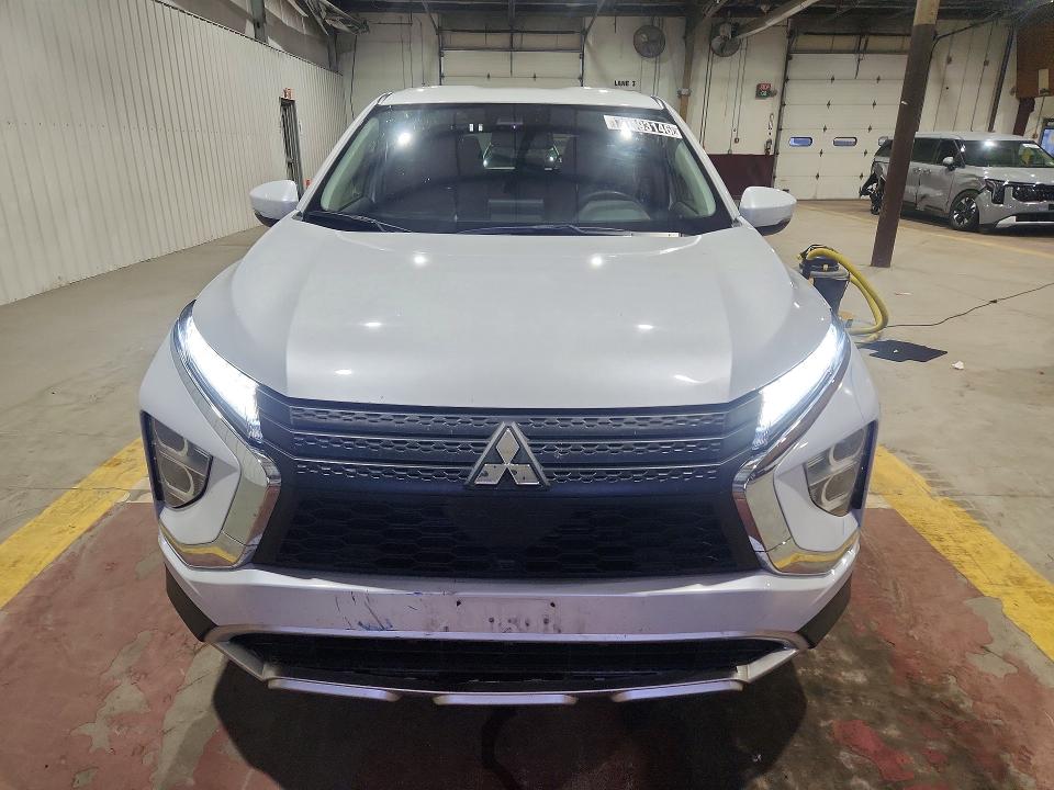 Aukcja sprzedaży 2025 Mitsubishi Eclipse Cross, vin: JA4ATWAA1SZ026590, numer aukcji: 71093146
