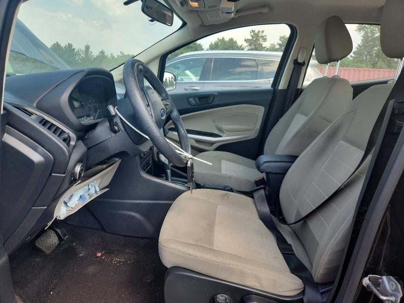 Продаж на аукціоні авто 2019 Ford Ecosport, vin: MAJ3S2FE8KC291327, номер лоту: 67317756