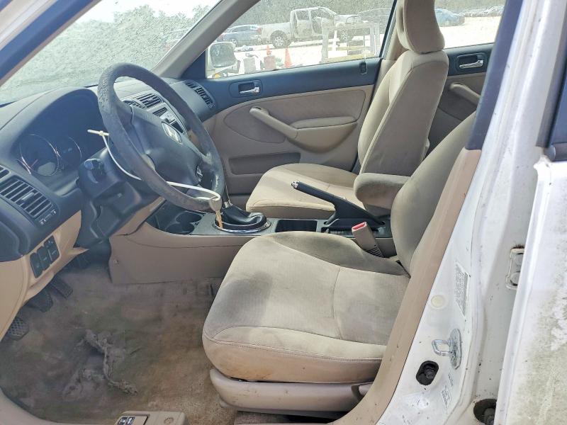 69691376 :رقم المزاد ، JHMES95613S019228 vin ، 2003 Honda Civic مزاد بيع