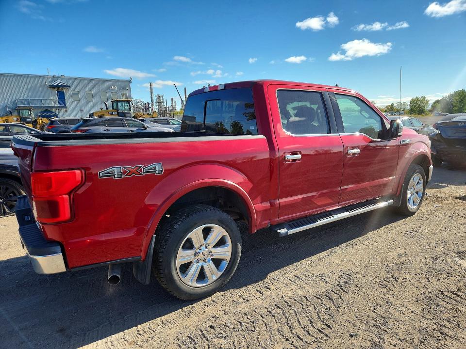 70189126 :رقم المزاد ، 1FTEW1EP2KFB40437 vin ، 2019 Ford F150 مزاد بيع