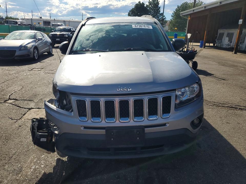 Продажа на аукционе авто 2016 Jeep Compass, vin: 1C4NJDBBXGD556800, номер лота: 67387816