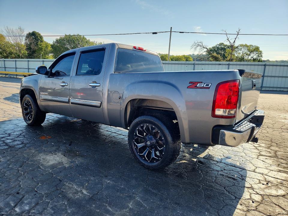 Aukcja sprzedaży 2013 Gmc Sierra, vin: 3GTP1VE00DG136521, numer aukcji: 68400286