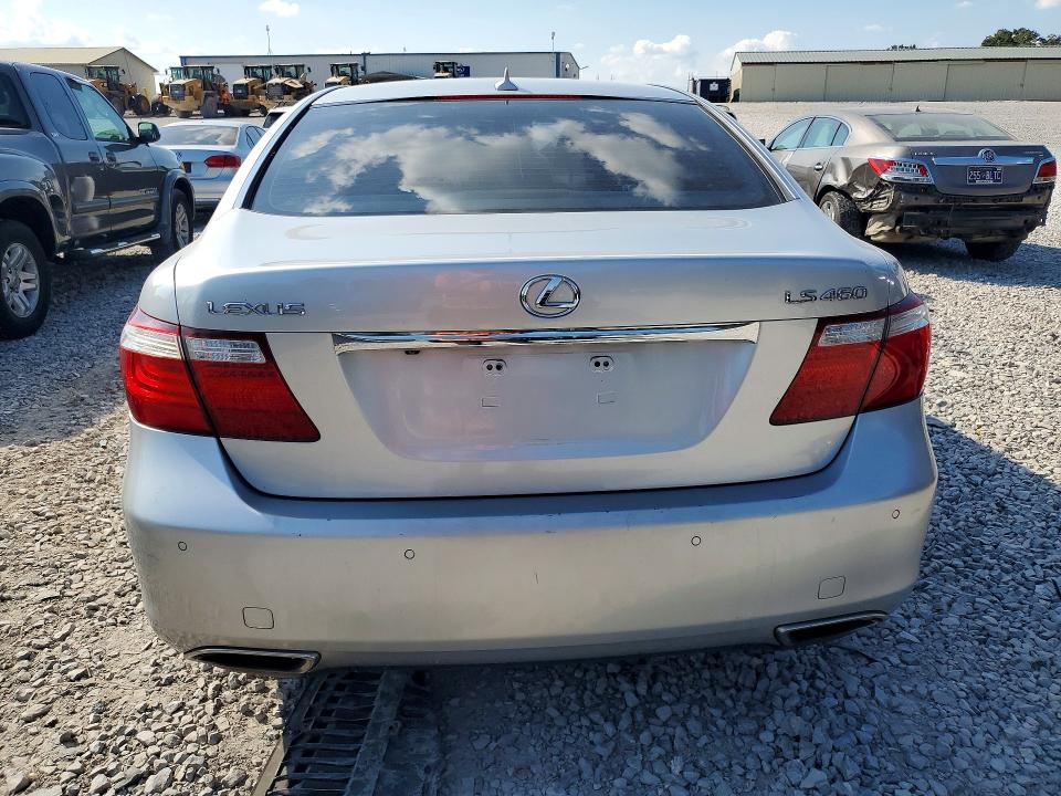 2008 Lexus Ls მანქანა იყიდება აუქციონზე, vin: JTHBL46F985065249, აუქციონის ნომერი: 67615436