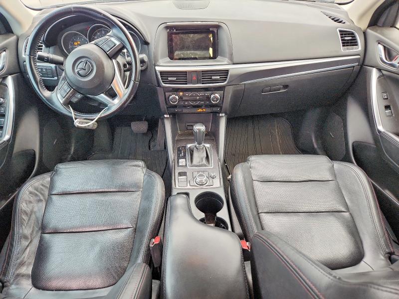 2016 Mazda Cx-5 მანქანა იყიდება აუქციონზე, vin: JM3KE4DY7G0903345, აუქციონის ნომერი: 69189406