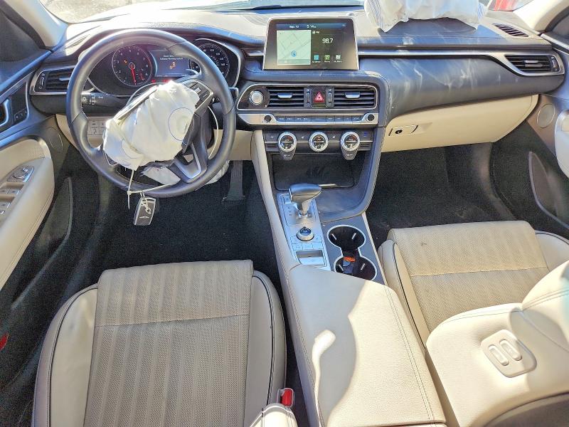 Продаж на аукціоні авто 2021 Genesis G70, vin: KMTG34LA7MU073318, номер лоту: 67726176