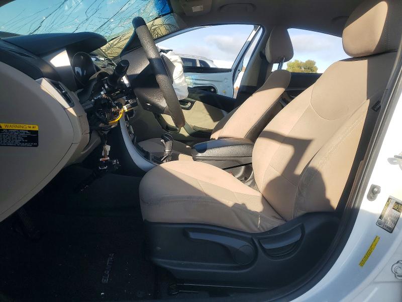 2016 Hyundai Elantra მანქანა იყიდება აუქციონზე, vin: 5NPDH4AE1GH659021, აუქციონის ნომერი: 69761056