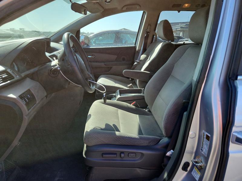 Aukcja sprzedaży 2014 Honda Odyssey, vin: 5FNRL5H49EB130029, numer aukcji: 68854336
