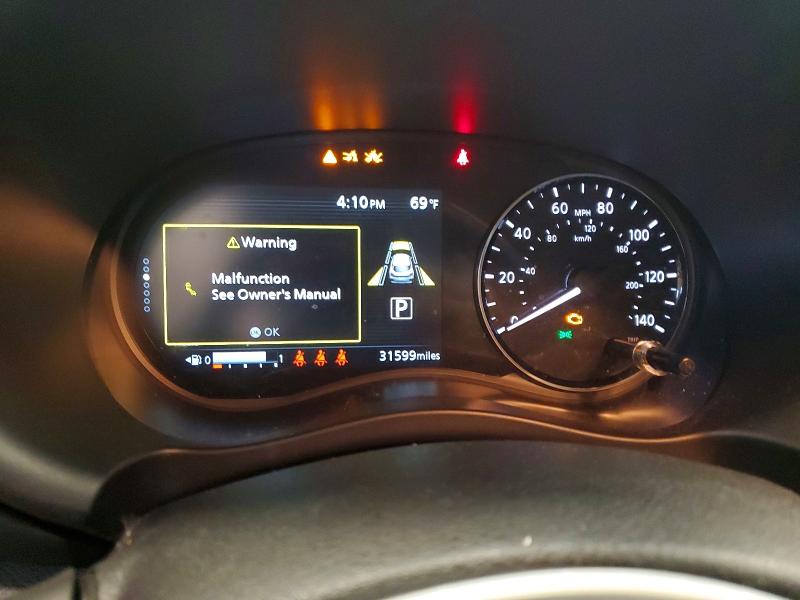 Продажа на аукционе авто 2023 Nissan Kicks, vin: 3N1CP5DV4PL484900, номер лота: 70175426