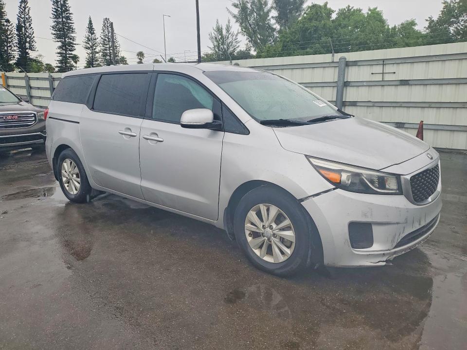 Aukcja sprzedaży 2018 Kia Sedona, vin: KNDMB5C11J6406784, numer aukcji: 70861246