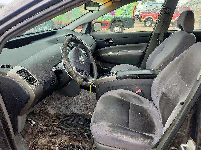 Продаж на аукціоні авто 2007 Toyota Prius, vin: JTDKB20U973267583, номер лоту: 68592016
