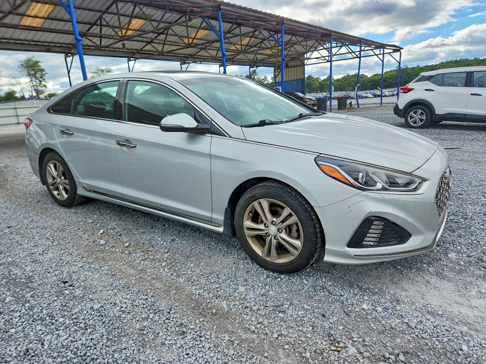 Продажа на аукционе авто 2019 Hyundai Sonata, vin: 5NPE34AF3KH755978, номер лота: 69184526