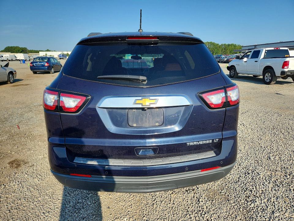 Aukcja sprzedaży 2015 Chevrolet Traverse, vin: 1GNKRHKD0FJ263760, numer aukcji: 66959426