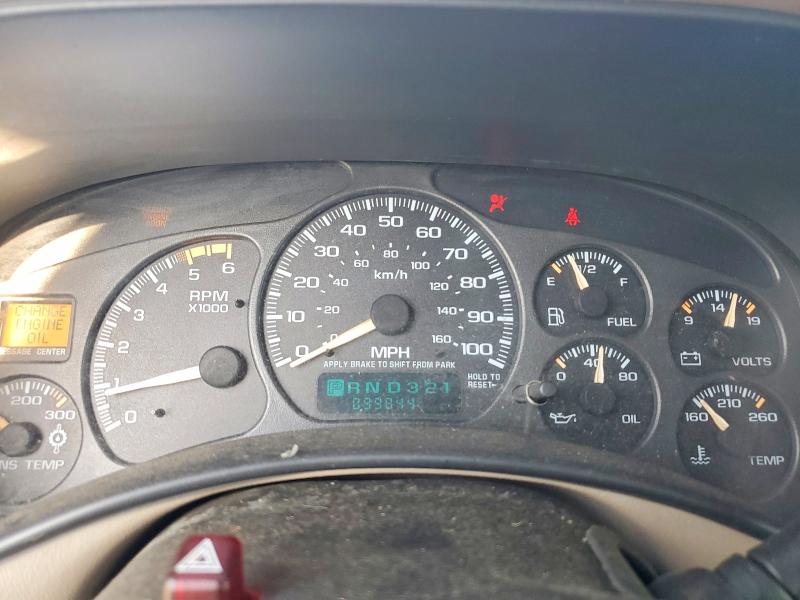 66743036 :رقم المزاد ، 1GCHK29G61E343652 vin ، 2001 Chevrolet Silverado مزاد بيع