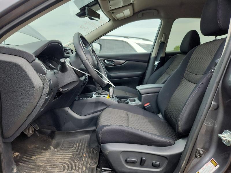 68754296 :رقم المزاد ، 5N1AT2MV5KC783696 vin ، 2019 Nissan Rogue مزاد بيع