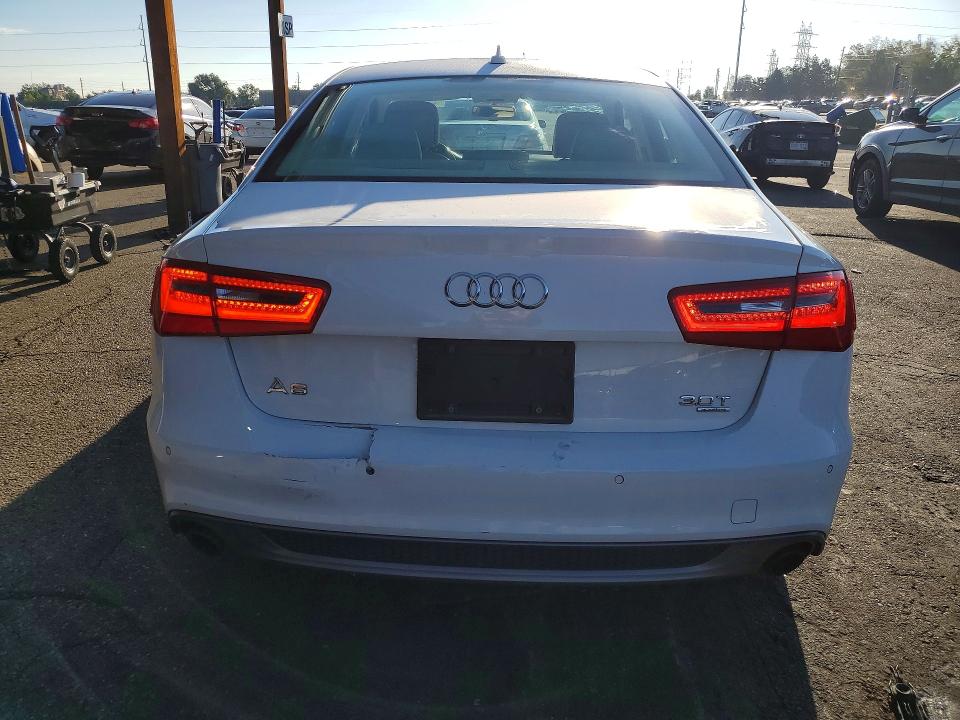 Aukcja sprzedaży 2012 Audi A6, vin: WAUHGAFC2CN119436, numer aukcji: 68772716