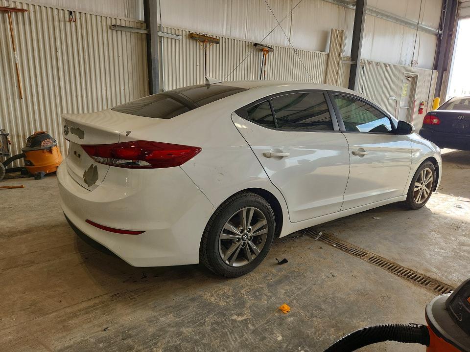 Aukcja sprzedaży 2018 Hyundai Elantra, vin: 5NPD84LF4JH221168, numer aukcji: 69251076