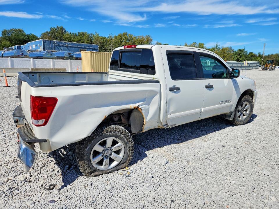 Aukcja sprzedaży 2009 Nissan Titan, vin: 1N6AA07C29N310486, numer aukcji: 70154906