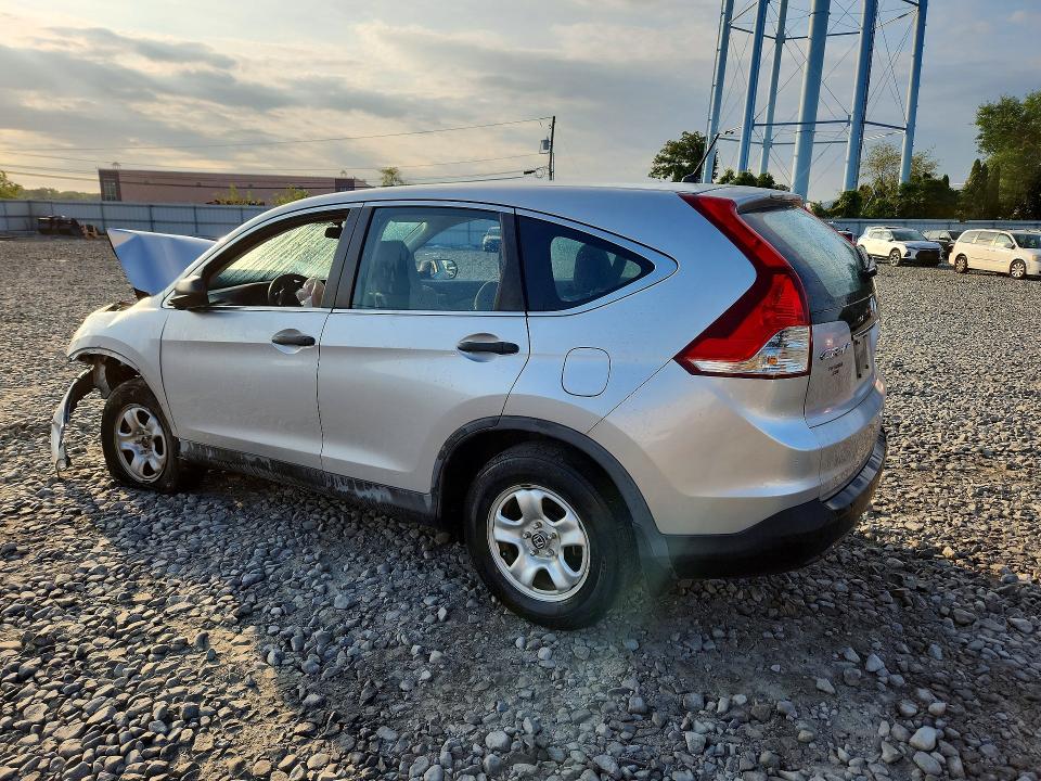 2014 Honda Cr-v მანქანა იყიდება აუქციონზე, vin: 2HKRM4H32EH681127, აუქციონის ნომერი: 69112896