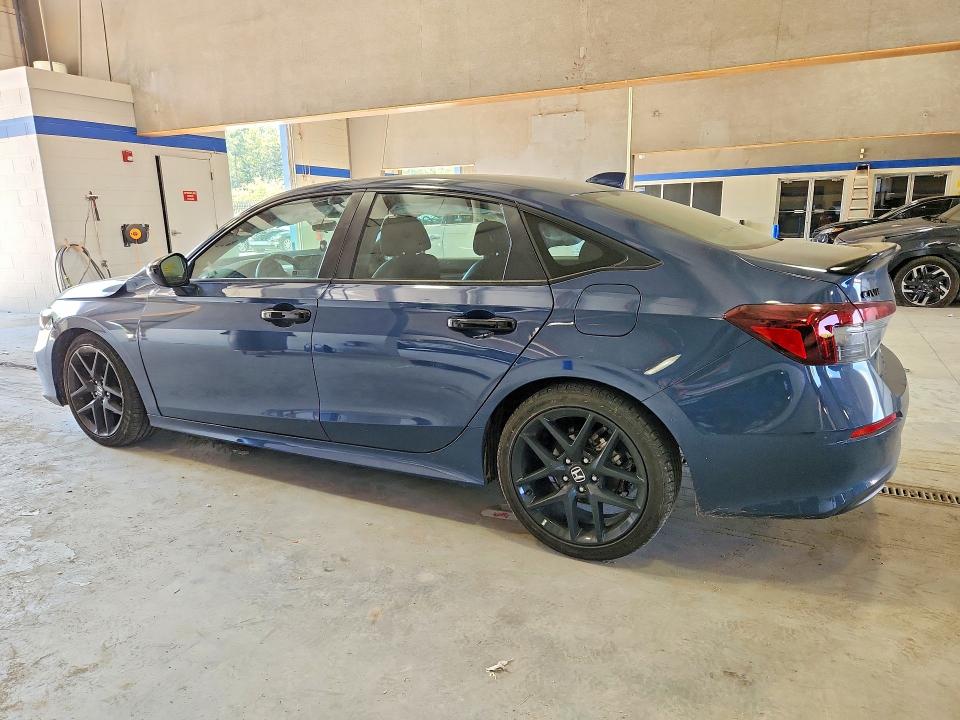Продажа на аукционе авто 2025 Honda Civic, vin: 2HGFE2F59SH568189, номер лота: 67922916