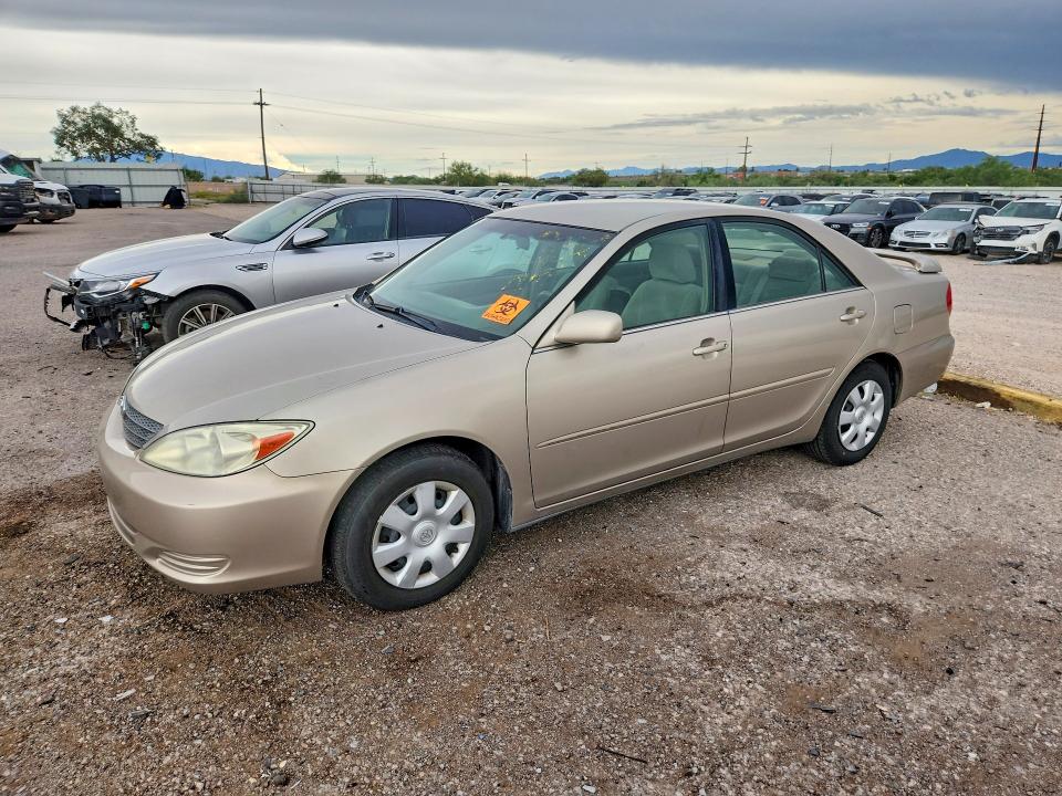 Aukcja sprzedaży 2003 Toyota Camry, vin: 4T1BE32K03U770346, numer aukcji: 69639866