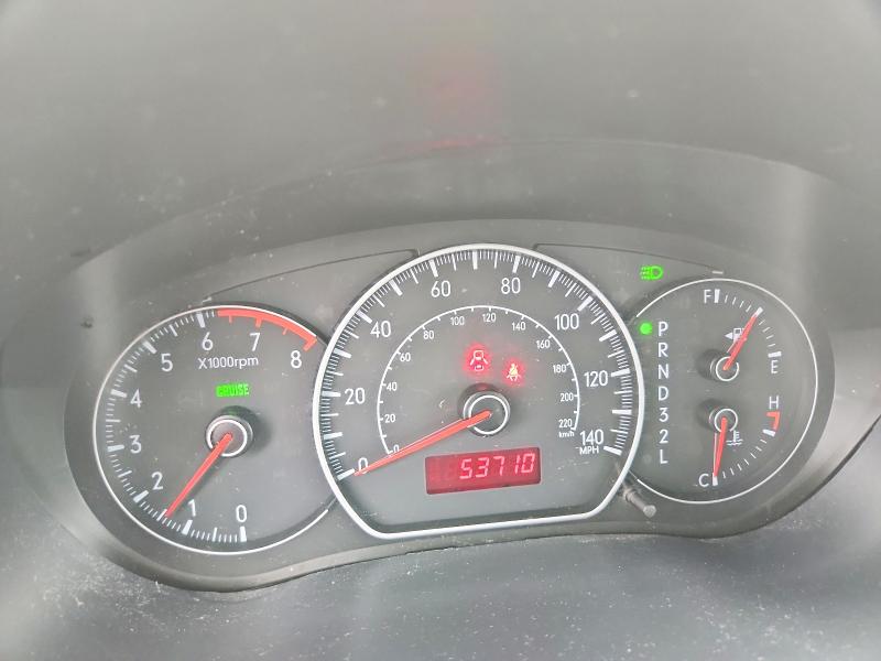 Aukcja sprzedaży 2009 Suzuki Sx4, vin: JS2YB413095100411, numer aukcji: 67207436