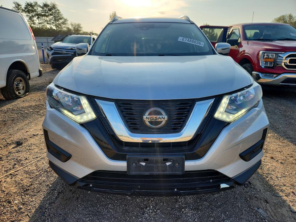 Продаж на аукціоні авто 2019 Nissan Rogue, vin: JN8AT2MV5KW389509, номер лоту: 67488036