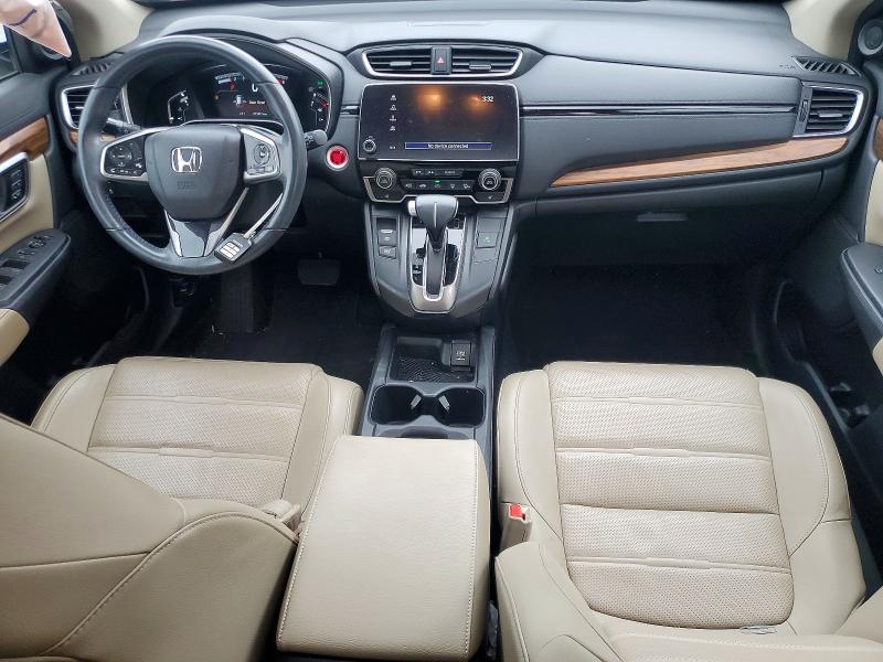 Продаж на аукціоні авто 2018 Honda Cr-v, vin: 2HKRW2H88JH624614, номер лоту: 70332876