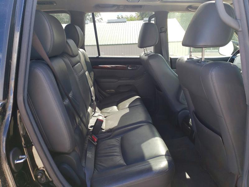 Продаж на аукціоні авто 2008 Lexus Gx, vin: JTJBT20X080163488, номер лоту: 70138496