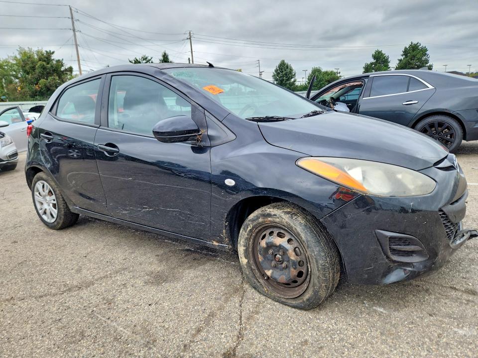 Продажа на аукционе авто 2013 Mazda Mazda2, vin: JM1DE1KY8D0158992, номер лота: 69149356