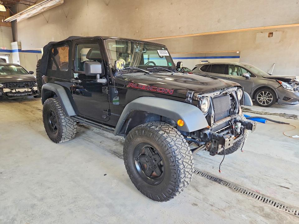 68509406 :رقم المزاد ، 1C4BJWCG7EL158522 vin ، 2014 Jeep Wrangler مزاد بيع