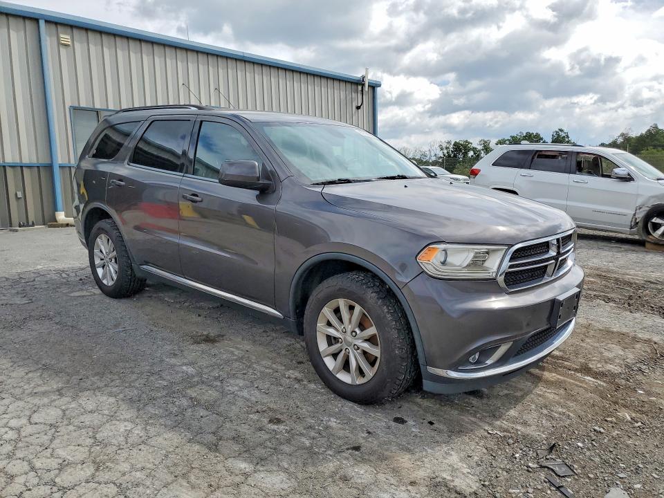 Продажа на аукционе авто 2014 Dodge Durango, vin: 1C4RDJAG7EC598994, номер лота: 67589216