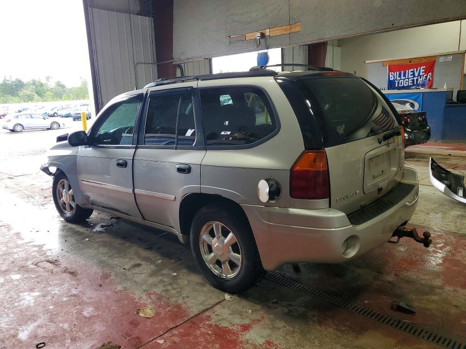 Продаж на аукціоні авто 2007 Gmc Envoy, vin: 1GKDT13S172159897, номер лоту: 67326906