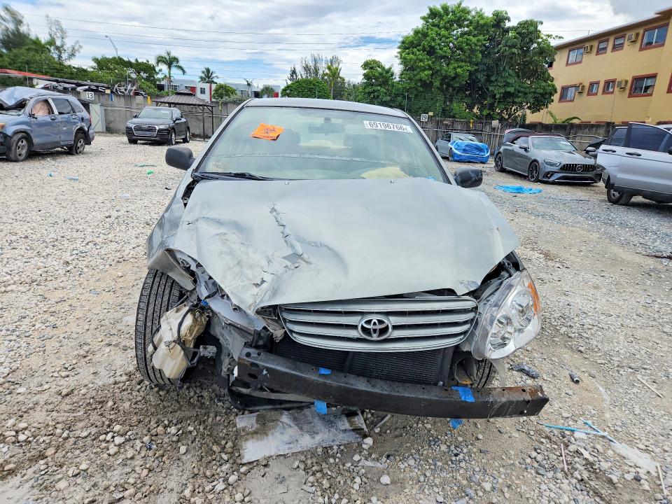 69196766 :رقم المزاد ، JTDBR32E242036999 vin ، 2004 Toyota Corolla مزاد بيع