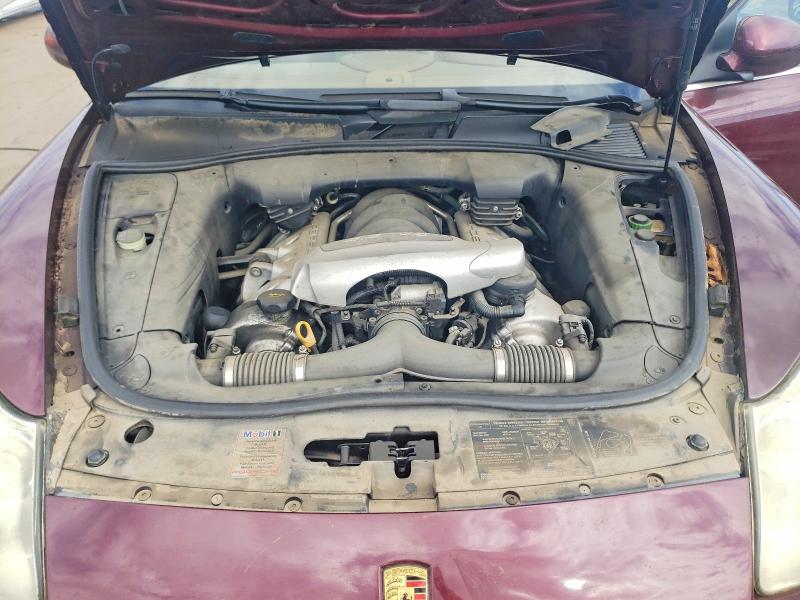 Продаж на аукціоні авто 2005 Porsche Cayenne, vin: WP1AB29P85LA62048, номер лоту: 68134206