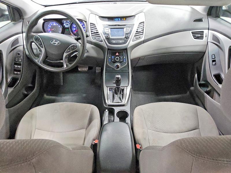 Продаж на аукціоні авто 2016 Hyundai Elantra, vin: 5NPDH4AEXGH722911, номер лоту: 69223806