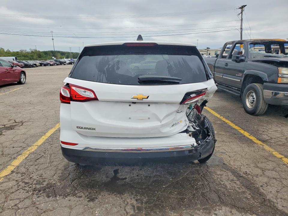 Aukcja sprzedaży 2020 Chevrolet Equinox, vin: 2GNAXJEV3L6129699, numer aukcji: 69564836