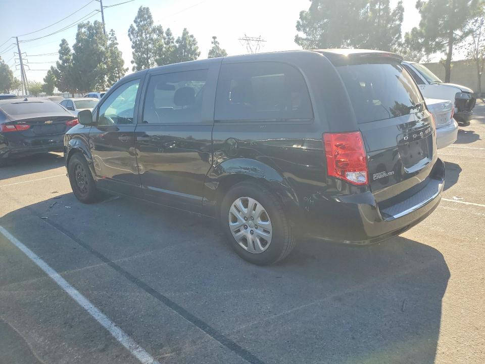 Продажа на аукционе авто 2019 Dodge Grand Caravan, vin: 2C4RDGBG2KR729642, номер лота: 69335606