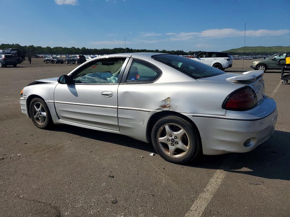 2003 Pontiac Grand Am მანქანა იყიდება აუქციონზე, vin: 1G2NV12EX3C318544, აუქციონის ნომერი: 68436246