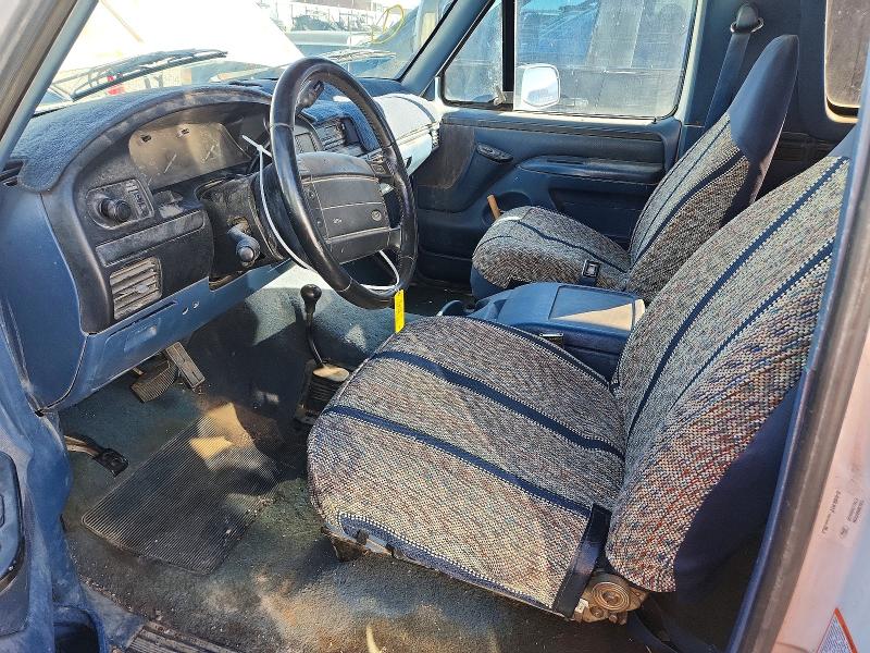 70910156 :رقم المزاد ، 1FMEU15H1TLA96685 vin ، 1996 Ford Bronco مزاد بيع