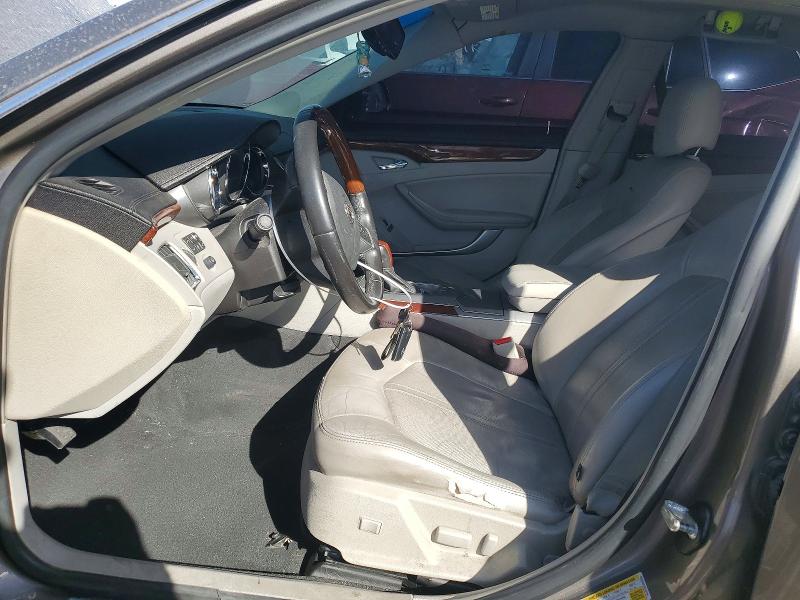 Aukcja sprzedaży 2012 Cadillac Cts, vin: 1G6DE5E53C0129796, numer aukcji: 70605186