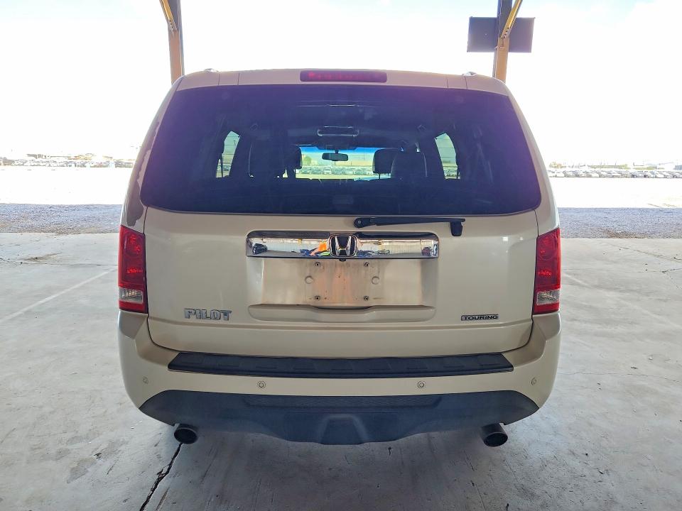 Продаж на аукціоні авто 2013 Honda Pilot, vin: 5FNYF3H94DB038604, номер лоту: 68938256