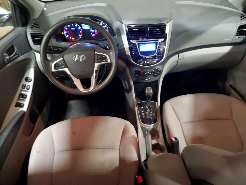 Продажа на аукционе авто 2013 Hyundai Accent, vin: KMHCU4AE4DU321472, номер лота: 70071836