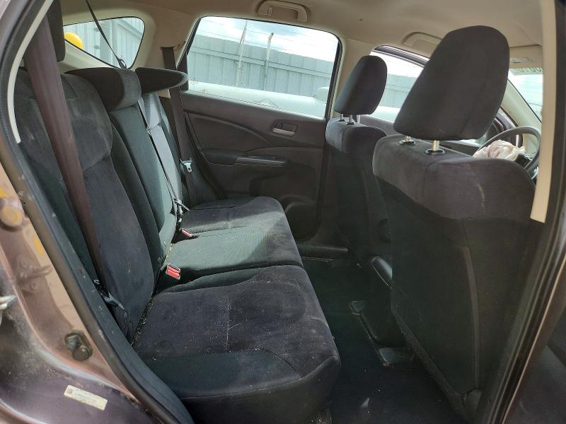 Продажа на аукционе авто 2013 Honda Cr-v, vin: 5J6RM4H34DL072951, номер лота: 70006016