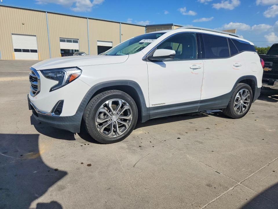 69212726 :رقم المزاد ، 3GKALPEX2LL236168 vin ، 2020 Gmc Terrain مزاد بيع