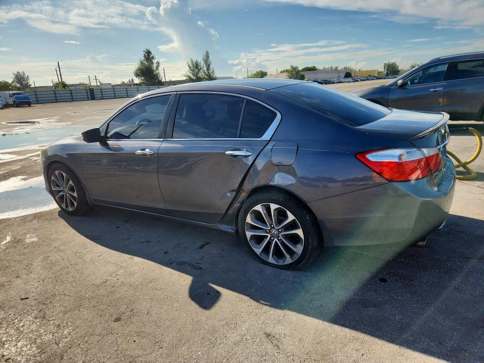 Aukcja sprzedaży 2013 Honda Accord, vin: 1HGCR2F50DA174797, numer aukcji: 69709356