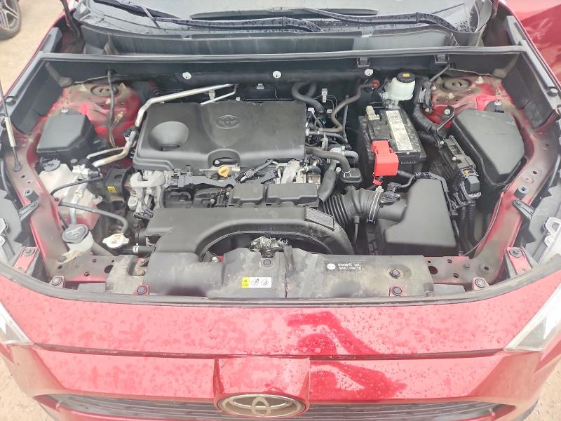 68811756 :رقم المزاد ، 2T3R1RFV1KC045606 vin ، 2019 Toyota Rav4 مزاد بيع
