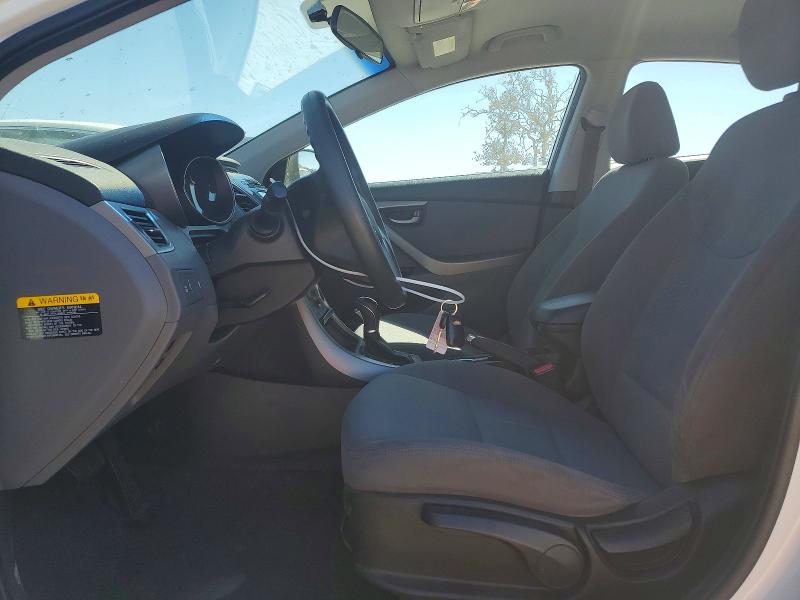Продажа на аукционе авто 2014 Hyundai Elantra, vin: 5NPDH4AE2EH488986, номер лота: 69639706