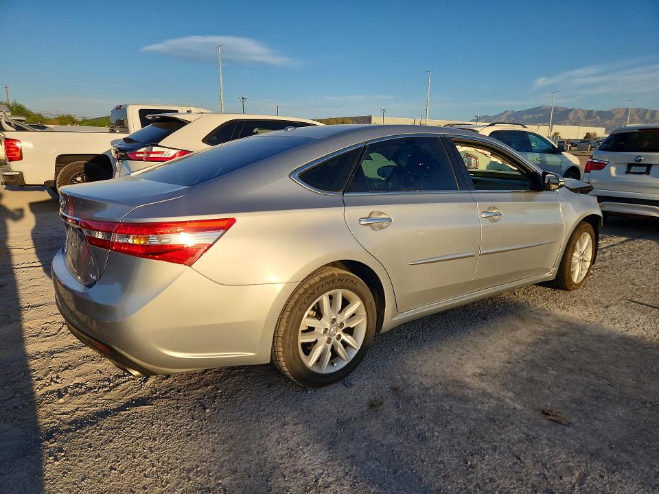 69070476 :رقم المزاد ، 4T1BK1EB0FU193203 vin ، 2015 Toyota Avalon مزاد بيع