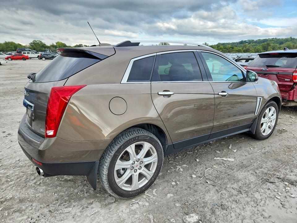 2015 Cadillac Srx მანქანა იყიდება აუქციონზე, vin: 3GYFNCE30FS571550, აუქციონის ნომერი: 70297066