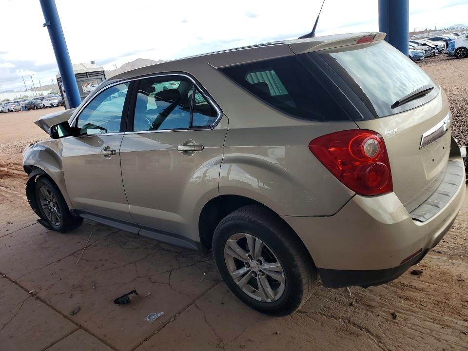 2012 Chevrolet Equinox მანქანა იყიდება აუქციონზე, vin: 2GNALBEK8C1245386, აუქციონის ნომერი: 69251986